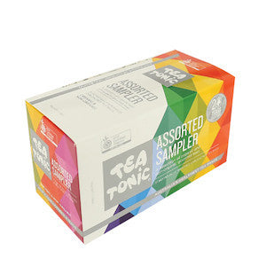 Tea Tonic Sampler Pack 20bags