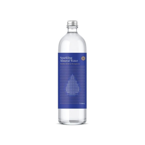 Strange Love Sparkling Mineral Water 750ml