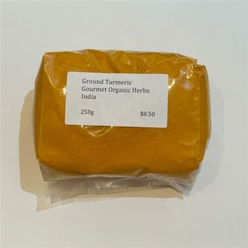 Healthy Folk Ground Turmeric Organic 250g