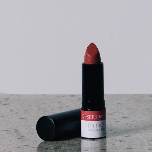 Eco Minerals Lipstick DESERT ROSE