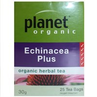 Planet Organic Echinacea Plus 25bags