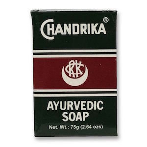 Chandrika Ayurvedic Soap 75g