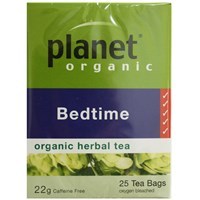 Planet Organic Bedtime 25bags