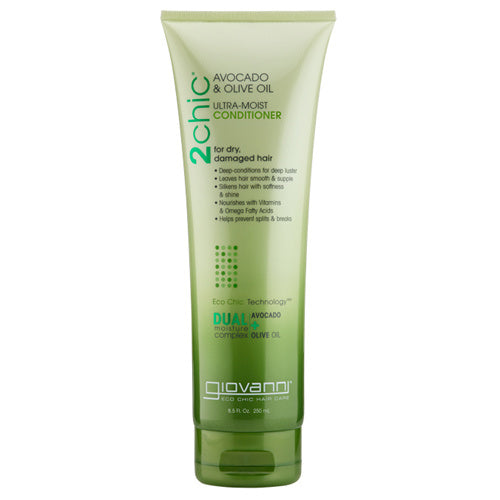 Giovanni Conditioner - 2chic Ultra-Moist 250ml