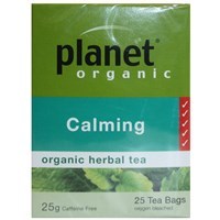Planet Organic Calming 25bags