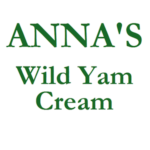 Annas Wild Yam Cream
