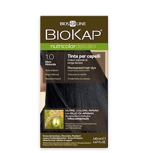 biokap nutricolor delicato hair dye 1.0