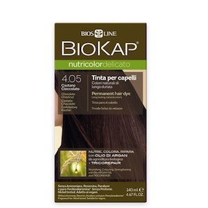 biokap nutricolor delicato hair dye 4.05