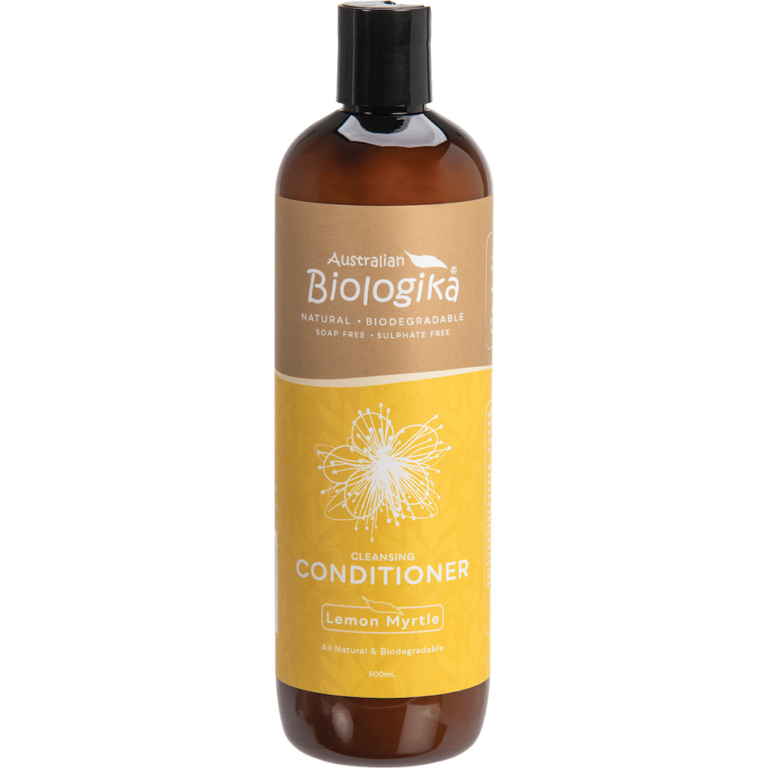 Biologika Bush Lemon Myrtle Conditioner 500ml