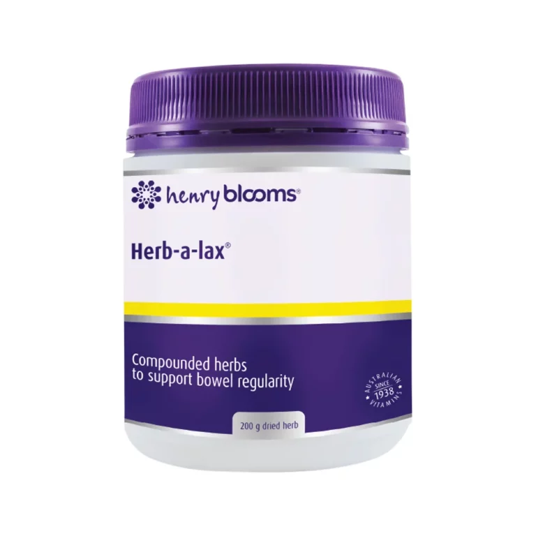 Blooms Herb-a-lax 200g