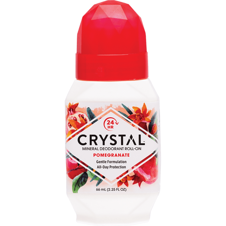 Crystal Essence Pomegranate Roll-on 66ml