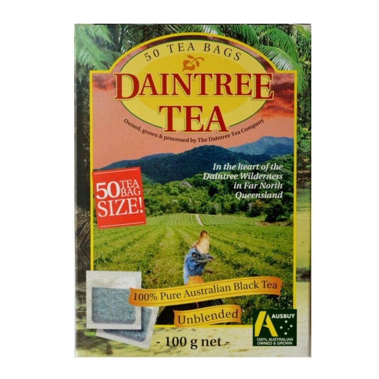 Daintree Tea 50bags