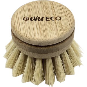 ever eco bottle brush beech wood handle and sisal bristles