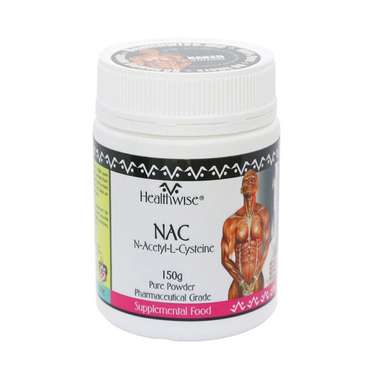 Healthwise NAC Powder 150g