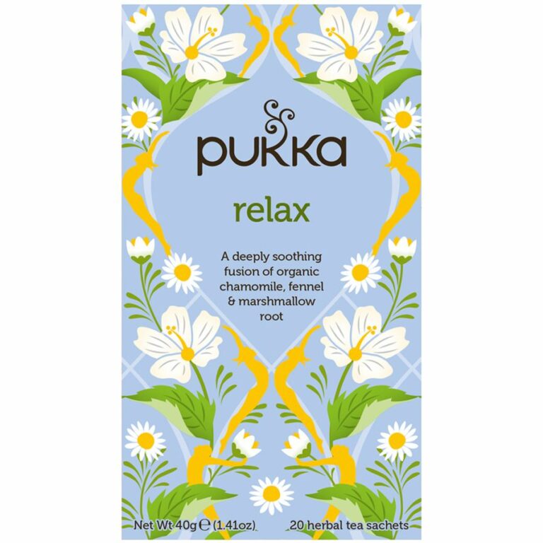 Pukka Relax 20bags