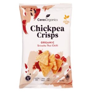 ceres organics chickpea crisps sriracha thai chilli 100g.jpeg