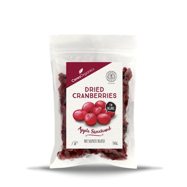 ceres organics dried cranberries 140g.jpeg