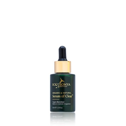 eco by sonya driver serum of clear 30ml