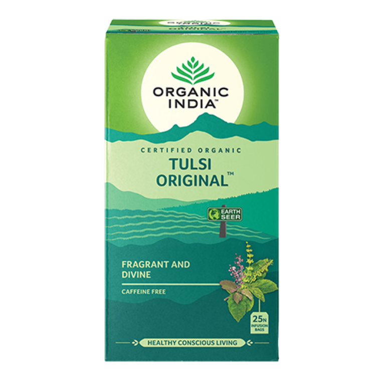 Organic India Tulsi Tea Original 25bags