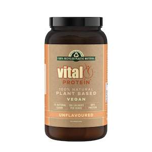 vital pea protein isolate original 500g