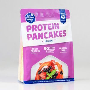 pbco protein pancake mix 300g