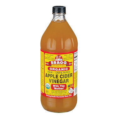bragg apple cider vinegar 946ml