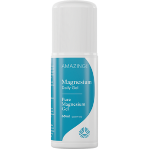 amazing oils magnesium daily gel roll on 60ml