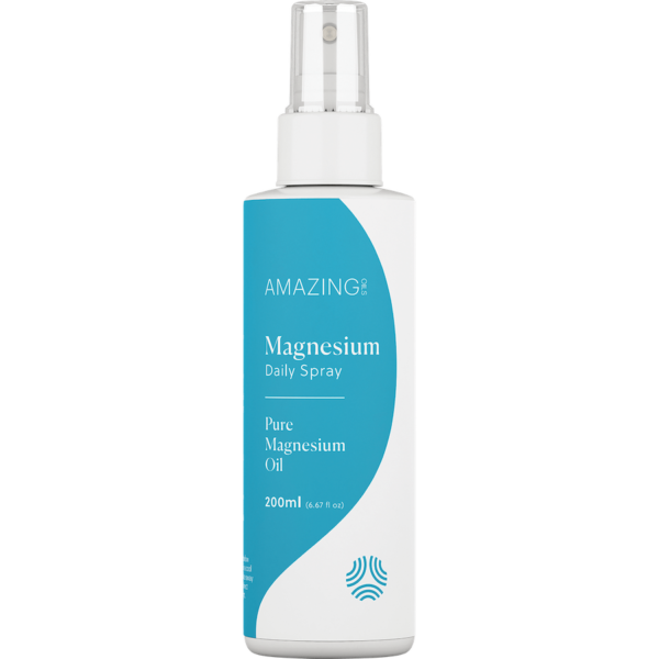 amazing oils magnesium oil daily spray 200ml