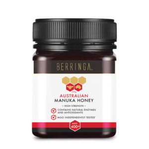 berringa australian super manuka 400+  mgo 250g