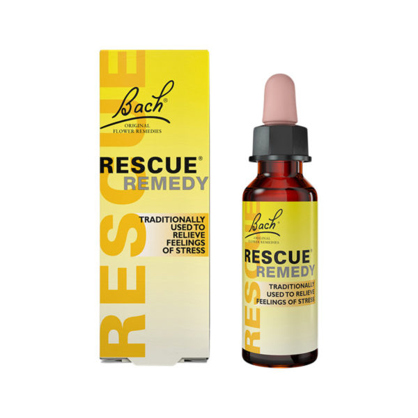 bach flower remedies rescue remedy 10ml