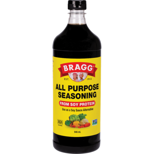 bragg liquid aminos all purpose seasoning 946ml