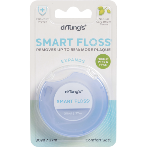 dr. tung's smart floss comfornt soft 27m