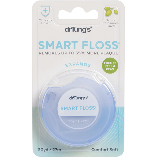 dr. tung's smart floss comfornt soft 27m