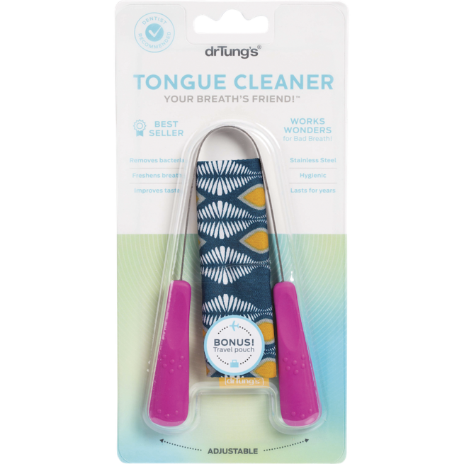 dr. tung's tongue cleaner