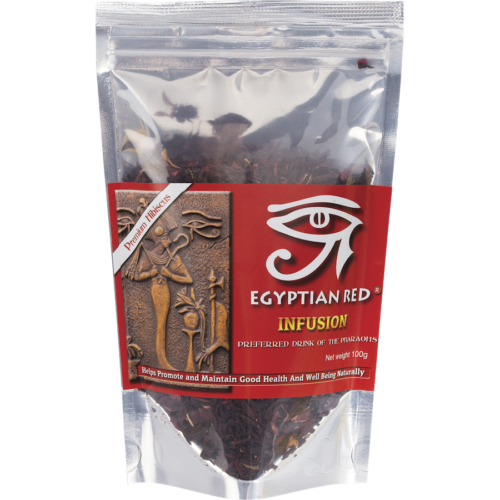 egyptian red loose 100g