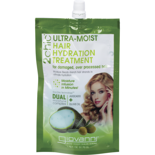 giovanni ultra moist hair hydration treatment 50ml
