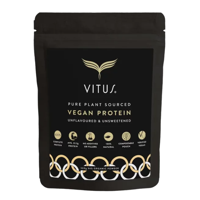 vitus vegan protein powder 500g