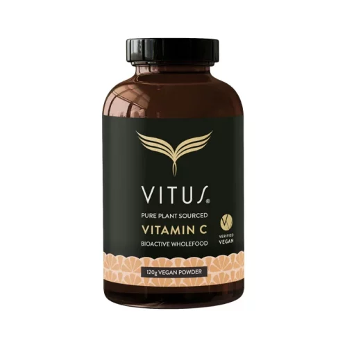 vitus vegan vitamin c powder 120g