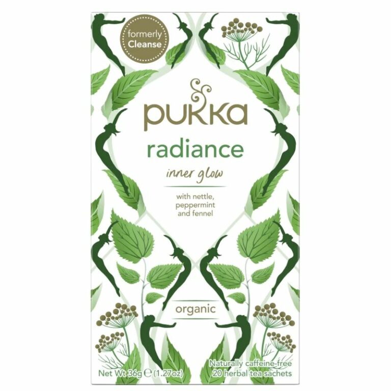 Pukka Radiance 20bags