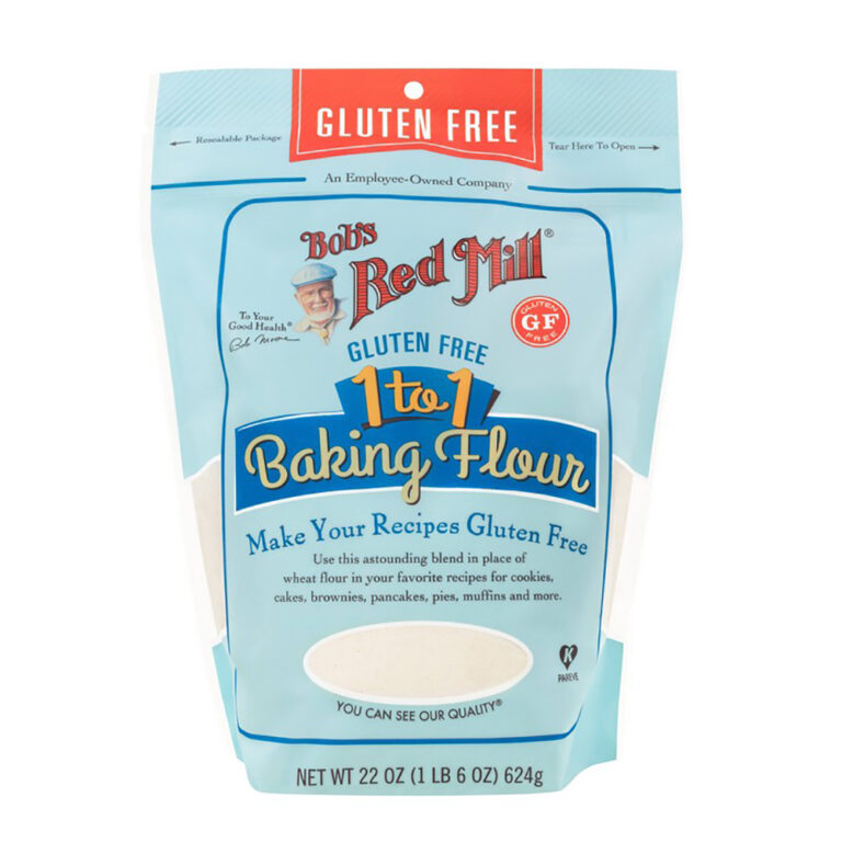 Bob's Red Mill 1to1 Gluten Free Baking Flour 624g
